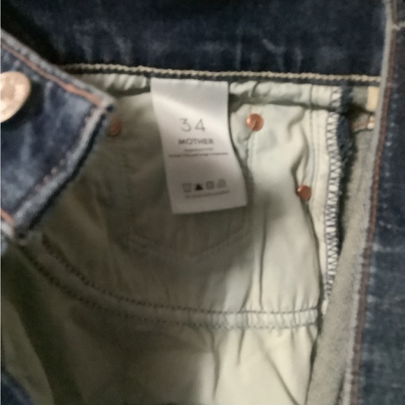 MOTHER The Super Cruiser Jeans - Picture 4 of 6